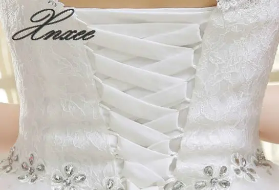 

New dress 2020 shoulder slim wedding plus size lace strap dress