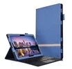 blue Дизайн для Dell Latitude 5285 12," из искусственной кожи чехол-книжка жесткая Защитная крышка чехол 2-в-1 ноутбук планшеты защитный чехол - Цвет: blue