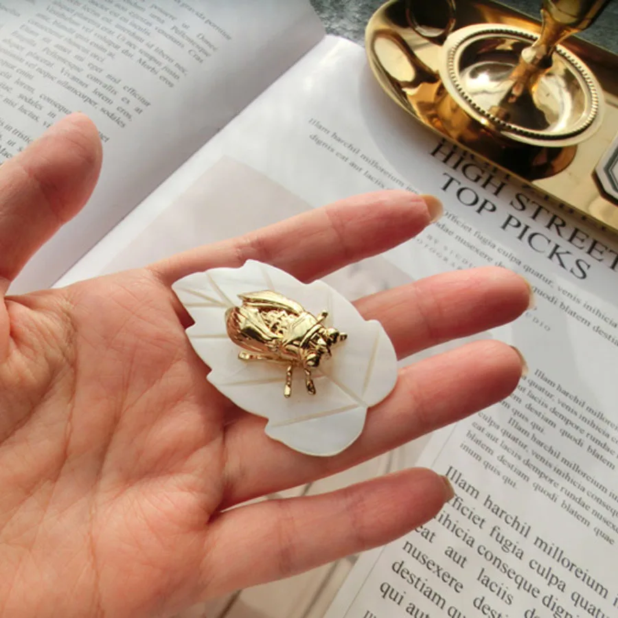 2018 модные ювелирные изделия новый уникальный дизайн золотая металлическая