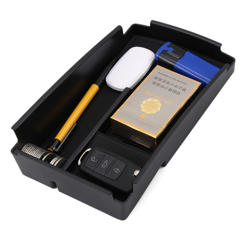 Автомобильный Стайлинг автомобильный ящик для перчаток подлокотник