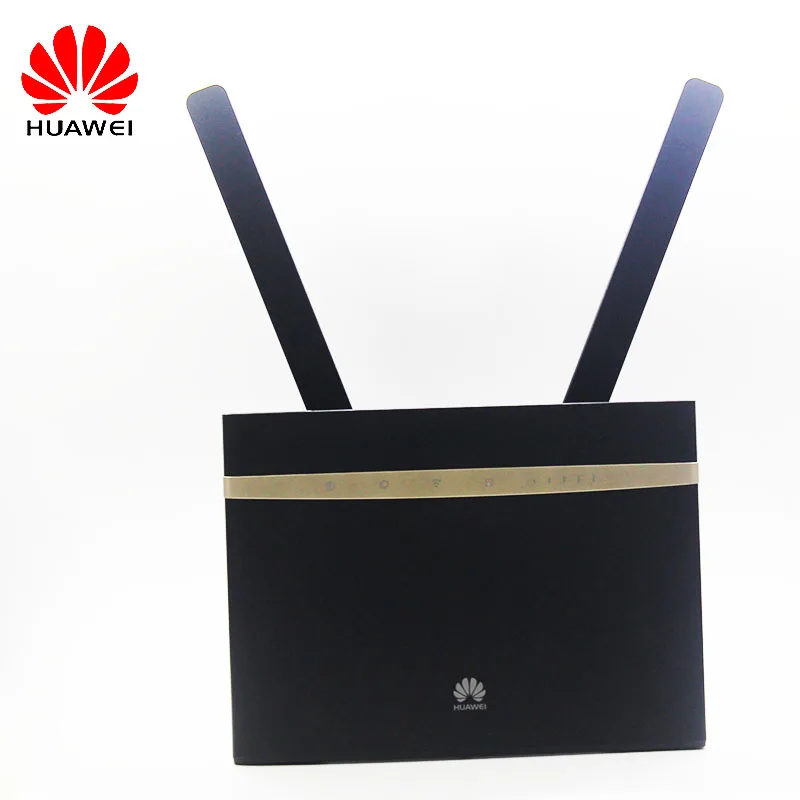 Разблокированный huawei B525 B525S-23A 4G LTE Cat. 6 мобильных точек доступа шлюз 4G LTE WiFi маршрутизатор ключ CPE беспроводной маршрутизатор