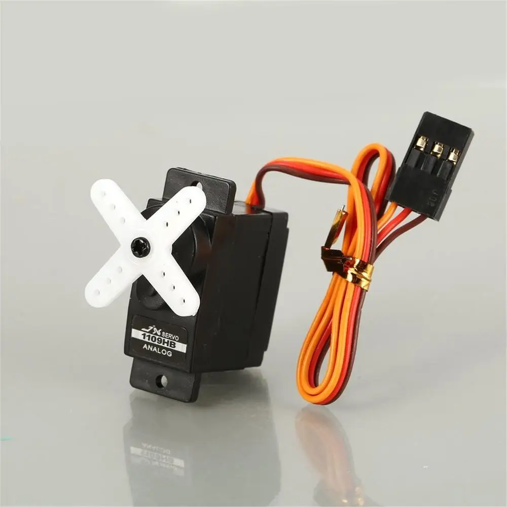 При заказе от 4 штук JX PS 1109HB Пластик Шестерни 8 V 6 1 89 кг большой крутящий момент
