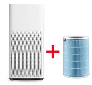 Add Basic Filter Xiaomi очиститель воздуха 2 умный беспроводной смартфон контроль дыма пыли специфический запах очиститель бытовой техники - Цвет: Add Basic Filter