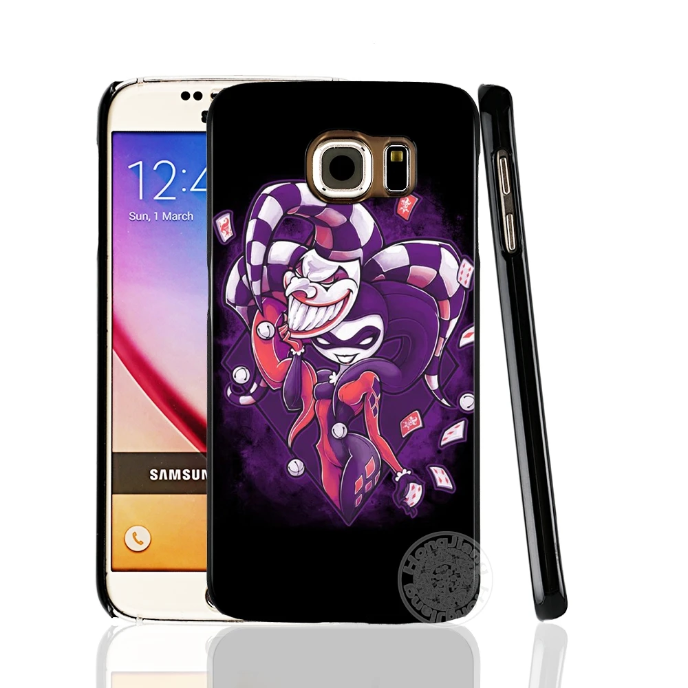 HAMEINUO Хэллоуин череп мультфильм сотовый телефон чехол для Samsung Galaxy A3 A310 A5 A510 A7 A8 A9