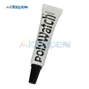 Пластиковая акриловая паста для удаления царапин на стекле, 1 шт., 5g полиэстер