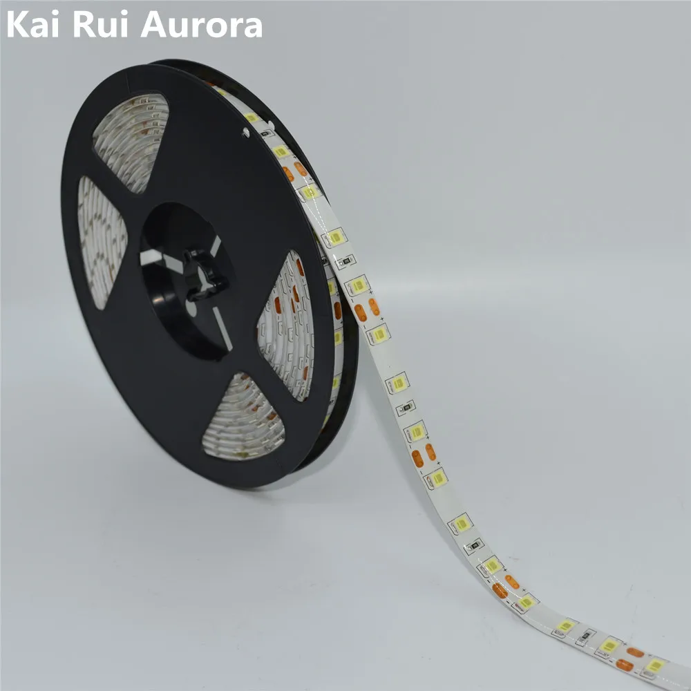 Kair Rui Аврора 5 м 60 Светодиодный s/М 300 светодиодный со светом SMD 5054 белый теплый