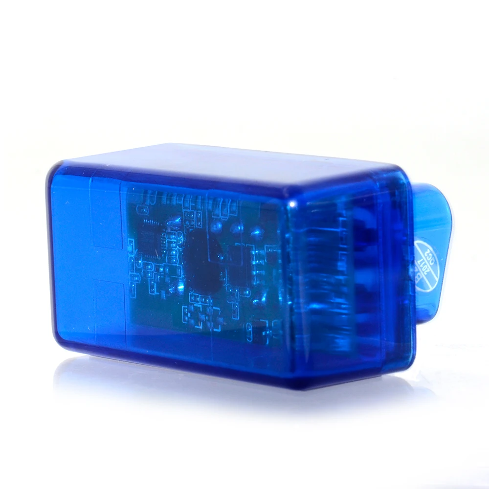 Автомобильный сканер VSTM mini ELM327 Bluetooth OBD2 V2.1 OBDII 2 ELM 327 Тестер OBD диагностический