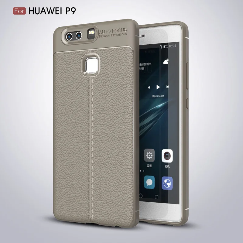 Бампер чехол для Huawei P9 облегающий чехол для телефона EVA-L19 EVA-L29 EVA-L09 Мягкий Силиконовый противоударный чехол EVA L09 L19 L29 чехол для телефона