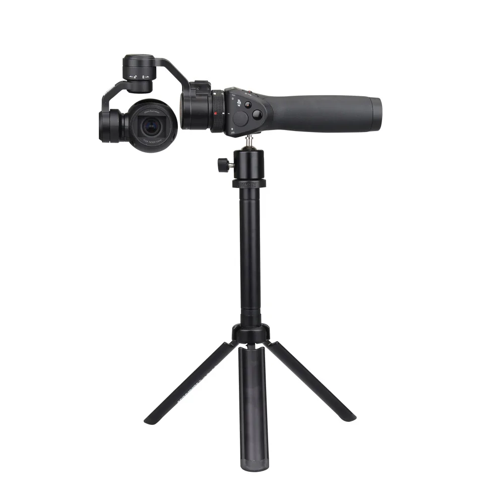 

Portable Tripod for DJI Osmo Handheld Gimbal Parts Accessories Camera Gimbal Tripod Mount