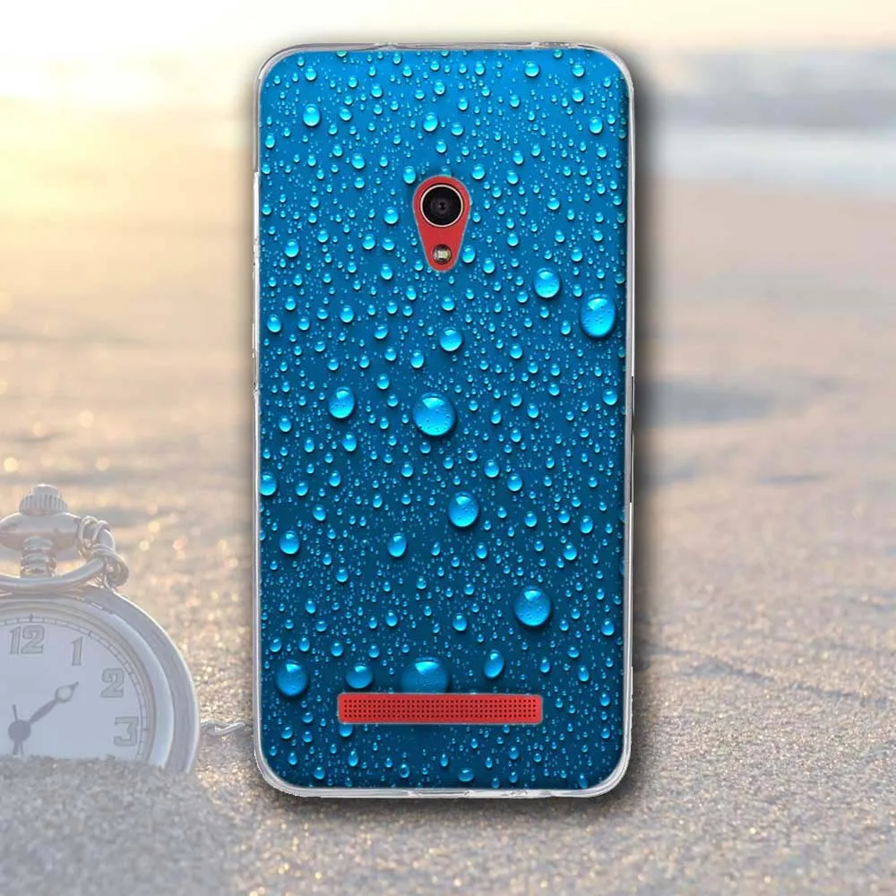18 Мягкий TPU чехол для Asus ZenFone 5 A500KL A500CG 5," чехол Чехол с рисунком для Asus Zenfone 5 Чехол A500CG A501CG A500KL T00J T00F - Цвет: 18