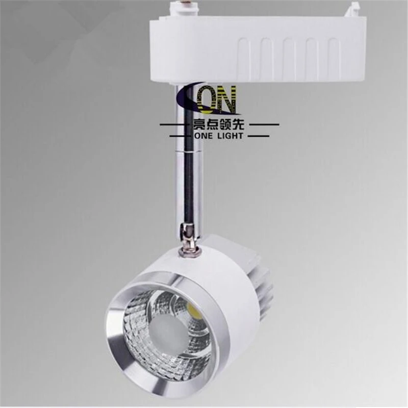 Новый дизайн розничная продажа 10 шт./лот Вт AC110-230V Noverty COB светодиодный светильник