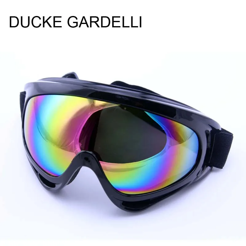 Мужские ветрозащитные Снегоходы пылезащитные очки для снега мотокросса