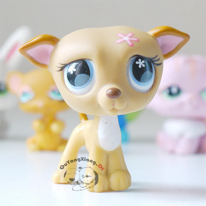 

CW032 Pet Shop милый животный олень кукла экшн-фигурка