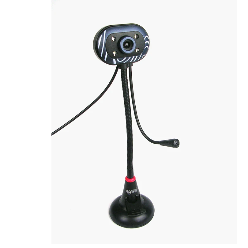 Компьютер Веб-Камера USB HD для Ноутбуков Desktop Видео Камера ПК Skype Windows Mac | Компьютеры