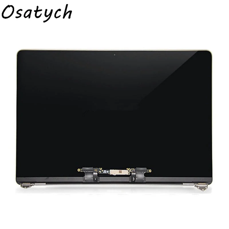 Новый ЖК экран в сборе для MacBook Pro 13 дюймов A1706 A1708 2016 2017 Space Gray|ЖК-экраны и панели