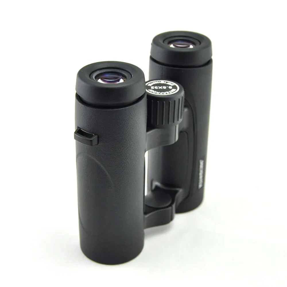 Бинокль Visionking 8 5x32 эргономичный дизайн бинокля с центральной фокусировкой