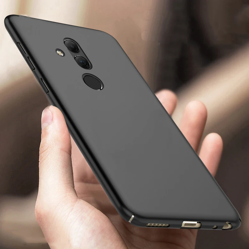 Чехол для Huawei Mate 20 Lite чехол из ТПУ мягкий матовый Ультратонкий бампер