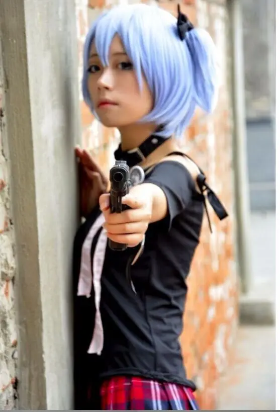 Nagisa Cosplay