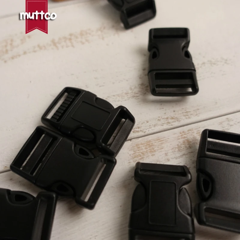 DIY для ошейника собак оптовая продажа черный 2 0 см рюкзак пластиковая пряжка