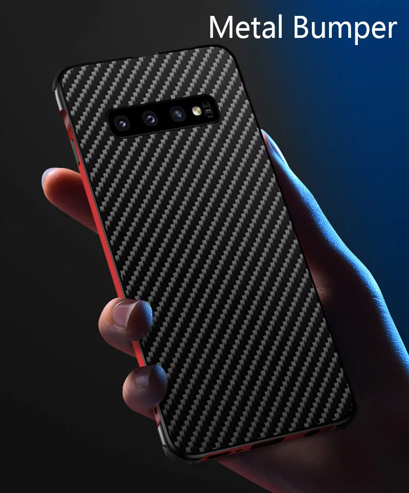 Чехол с металлической рамкой для xiaomi mi 9 жесткий противоударный чехол из