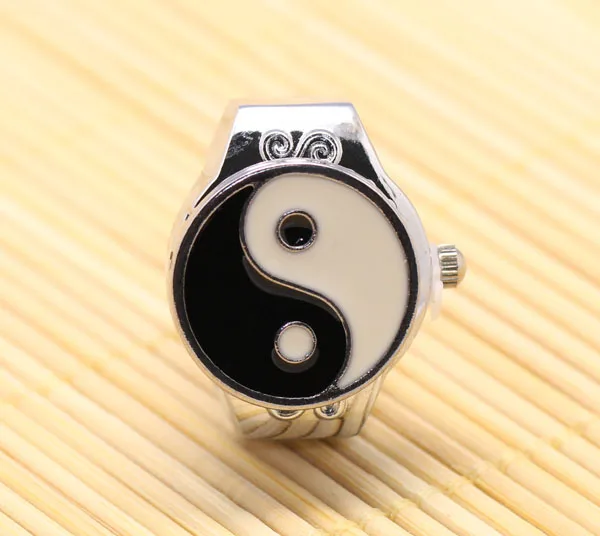 2 шт. часы кольца Tai chi bagua|ring watch|ring ringwatch ring |