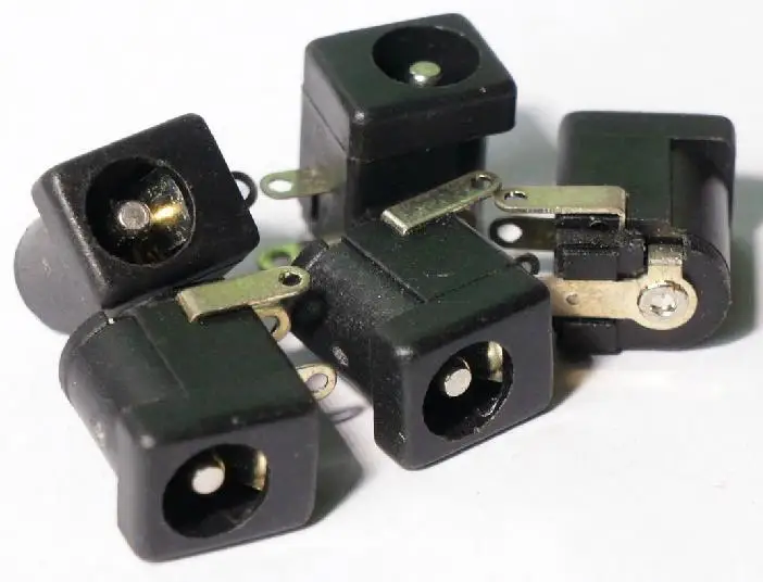 

Free Shipping! 1pc DC 5.5/2.5mm socket module