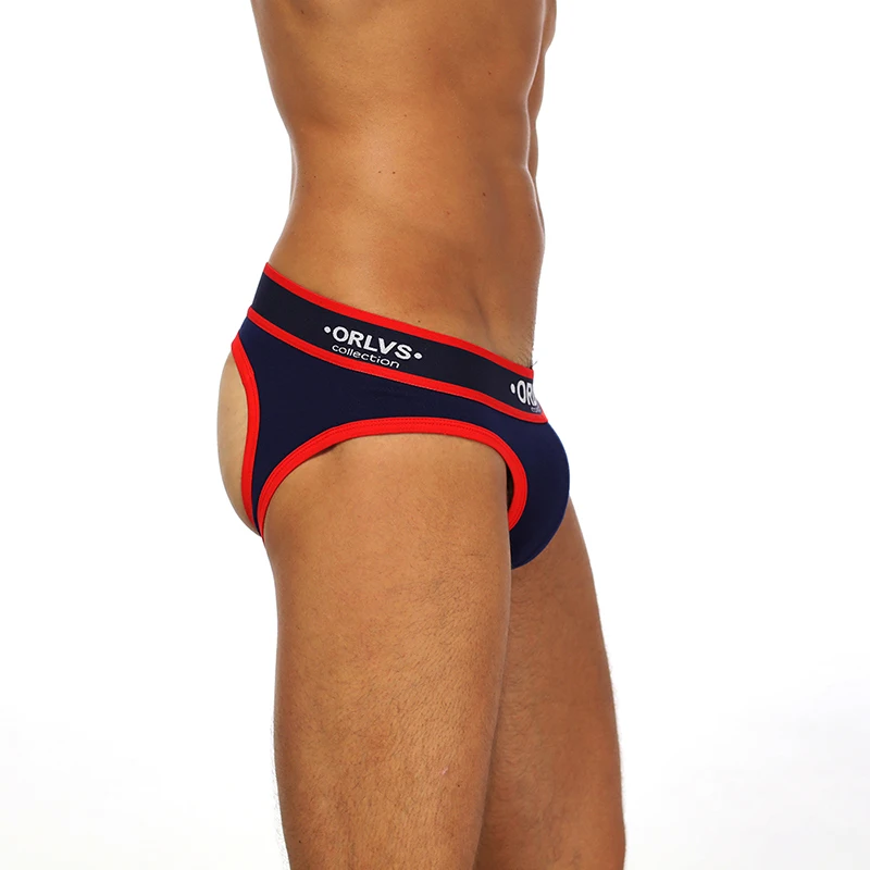 2019 Мужское нижнее белье с веселыми рисунками jockstrap сексуальные танга мужские