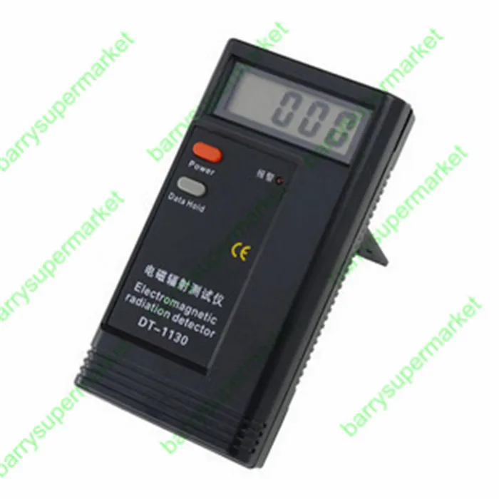 

Digital Electromagnetic Radiation Detector radiation Sensor indicator EMF Meter Dosimeter Tester DT-1130