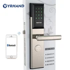 Wifi Smart Digital Safe дверной замок, Умный домашний замок с паролем, Pin-код, цифровой электронный дверной замок с приложением TT Lock