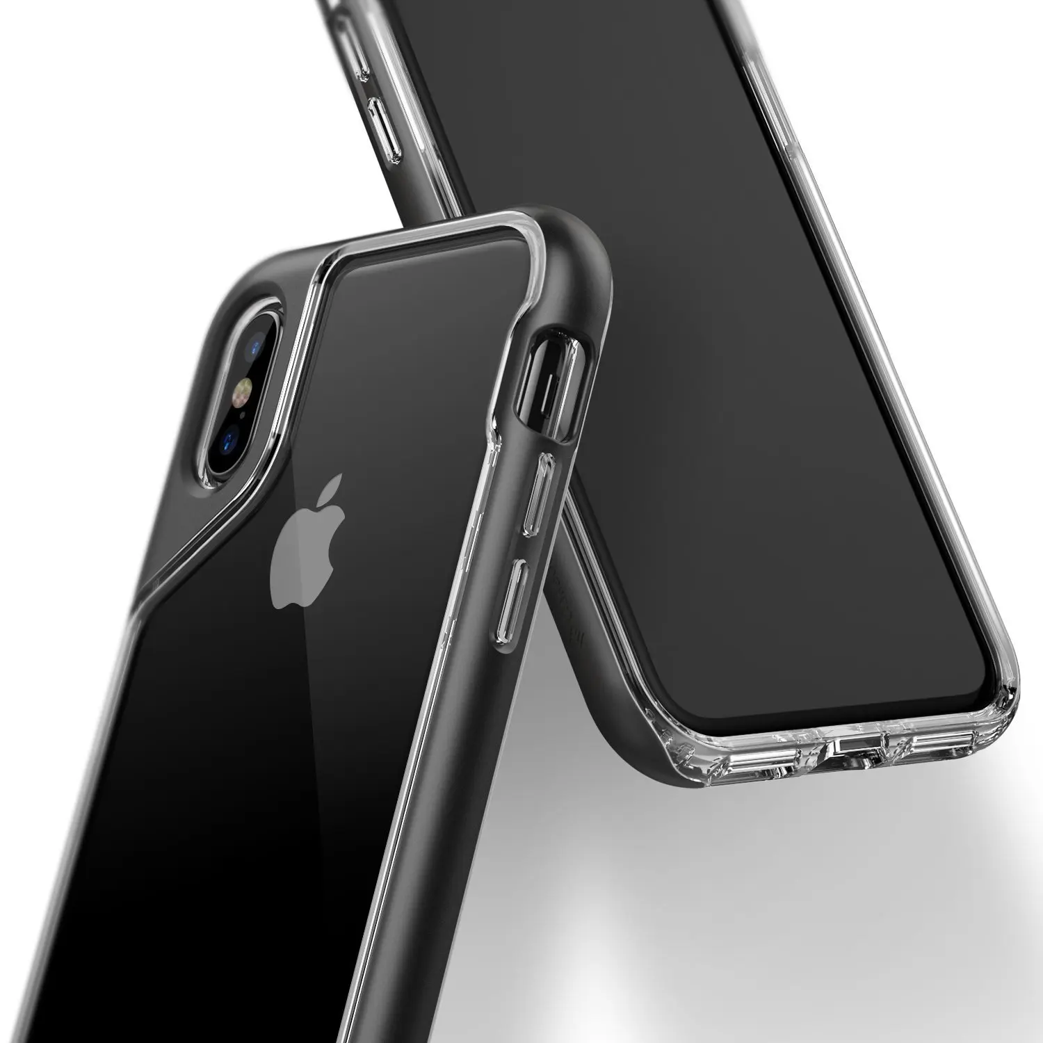 Кристалл телефона чехол для Iphone X 8 плюс 7 6 6s телефон случаях противоударный