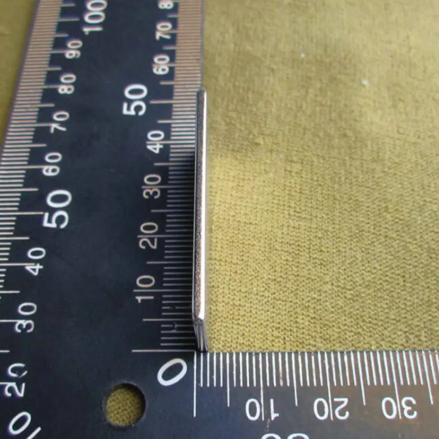 Магниты 2 шт. крупные блоки супер сильный магнит редкоземельный неодим 40x20x2 мм N50