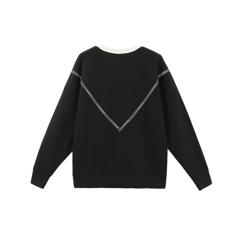 (Код Break) Li-Ning Женская баскетбольная Футболка BAD FIVE из хлопка и полиэстера