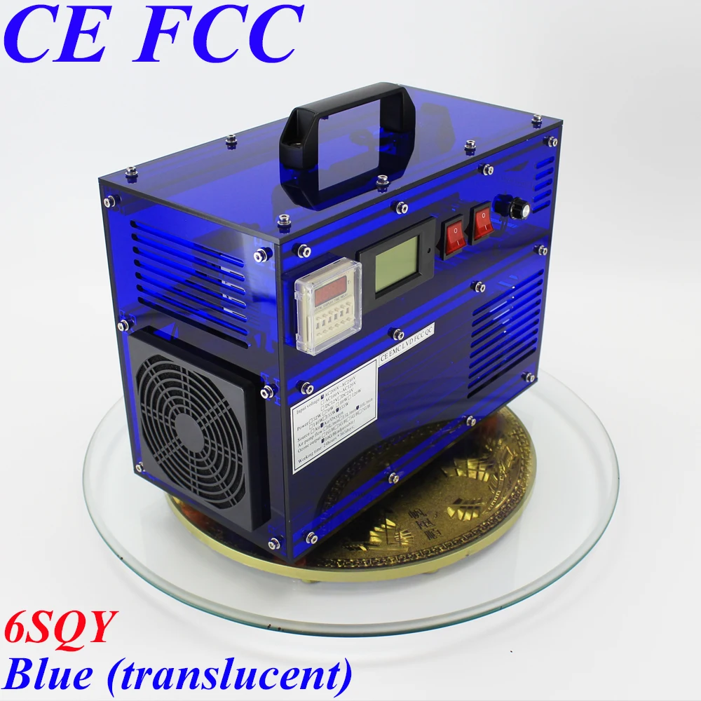 CE EMC LVD FCC заводской выпуск керамическая кварцевая трубка с регулируемой очисткой
