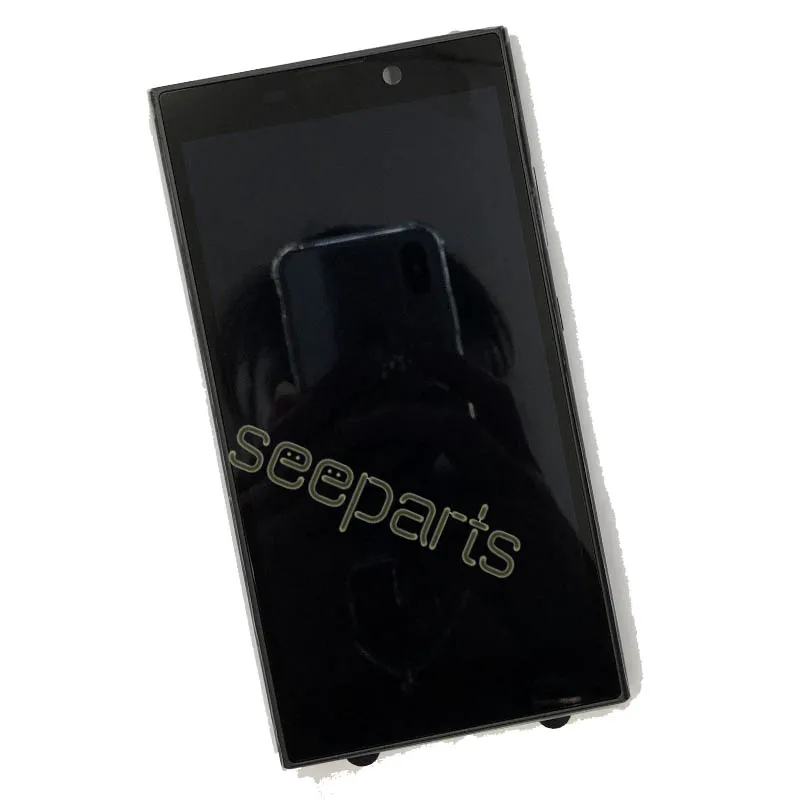 Новый 5 &quotдля Sony Xperia L2 ЖК дисплей кодирующий преобразователь сенсорного экрана в