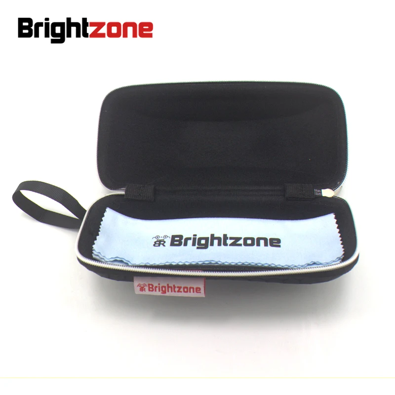 Оригинальный дизайн Brightzone улучшенная черная коробка для солнцезащитных очков на