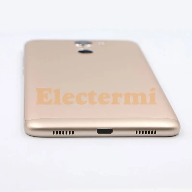 Eletermi высокое качество Y7 PRIME для Huawei настоящая задняя крышка батарейного отсека