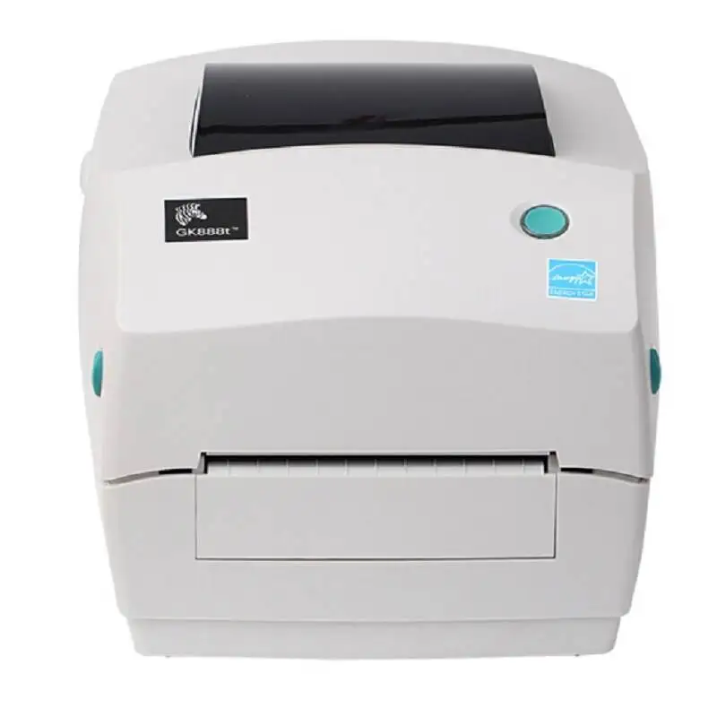 Термопринтер Zebra Gk888t/cn термопринтер экспресс печать штрих кодов|Принтеры| |