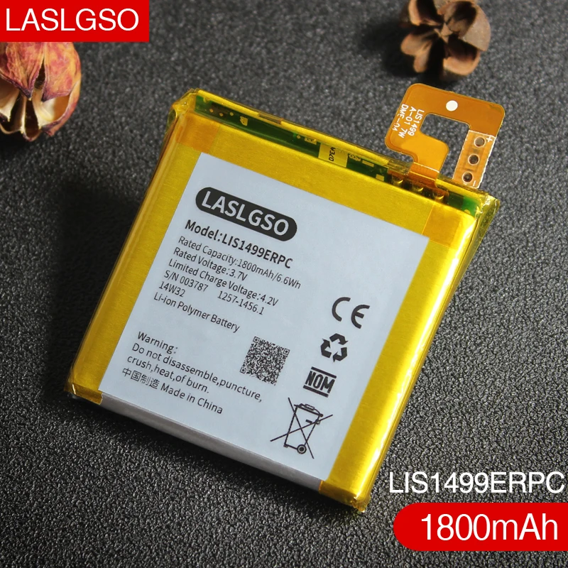 100% Good Quality LIS1499ERPC Replacement Battery For Sony Ericsson Xperia T LT30I LT30P LT30H LT30 | Мобильные телефоны и