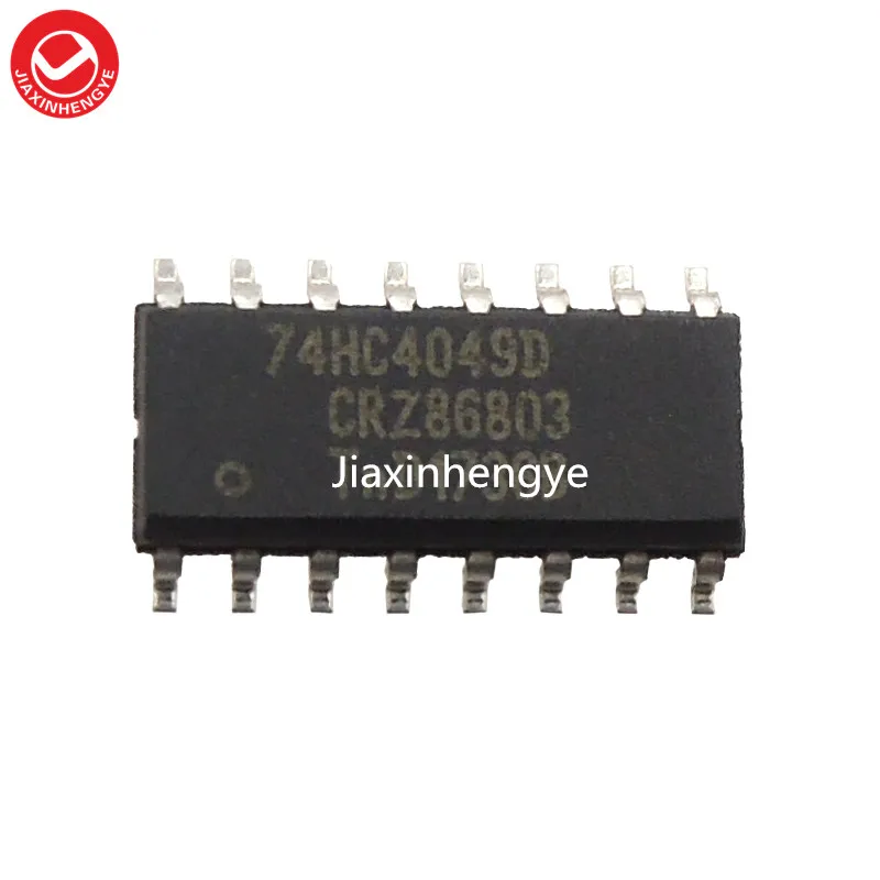 

74HC4049D 74HC4049 6-Channel 6-Input SOP-16 Original and New 20PCS/100PCS