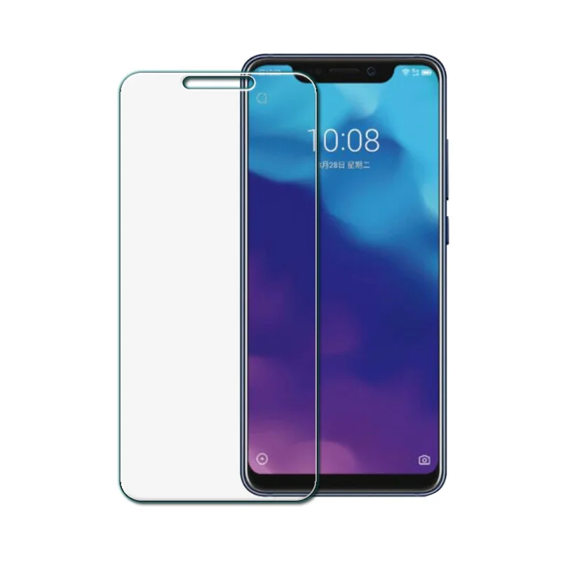 2 шт./лот Защита 9H прозрачное закаленное стекло для zte Axon 9 Pro 10 защита экрана