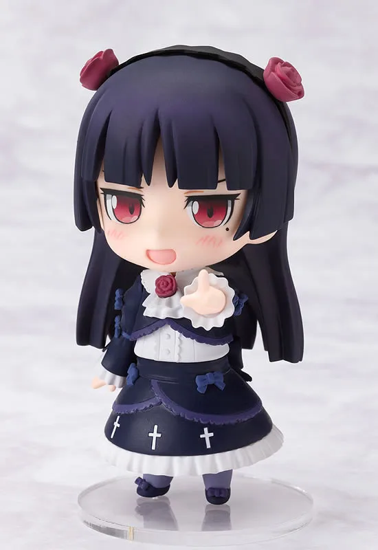 MCR аниме 10 см Q версия ore no imouto ga konnani kawaii Пробуждение nai Gokou Ruri подвижные фигурки