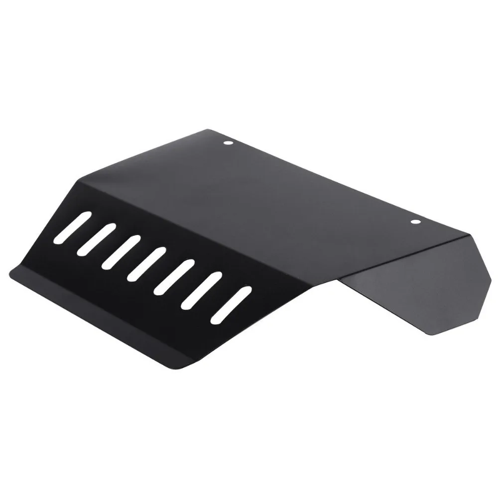 Motorcycle Belly Pan Engine Plates Covers For Honda Goldwing GL1800 2001-2017 F6B 2013-2017 Trike 2016 Unpainted/black | Автомобили и