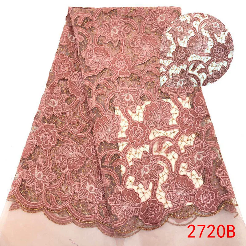 Кружевная ткань из органзы в швейцарском стиле 2019|Кружевные ткани| |