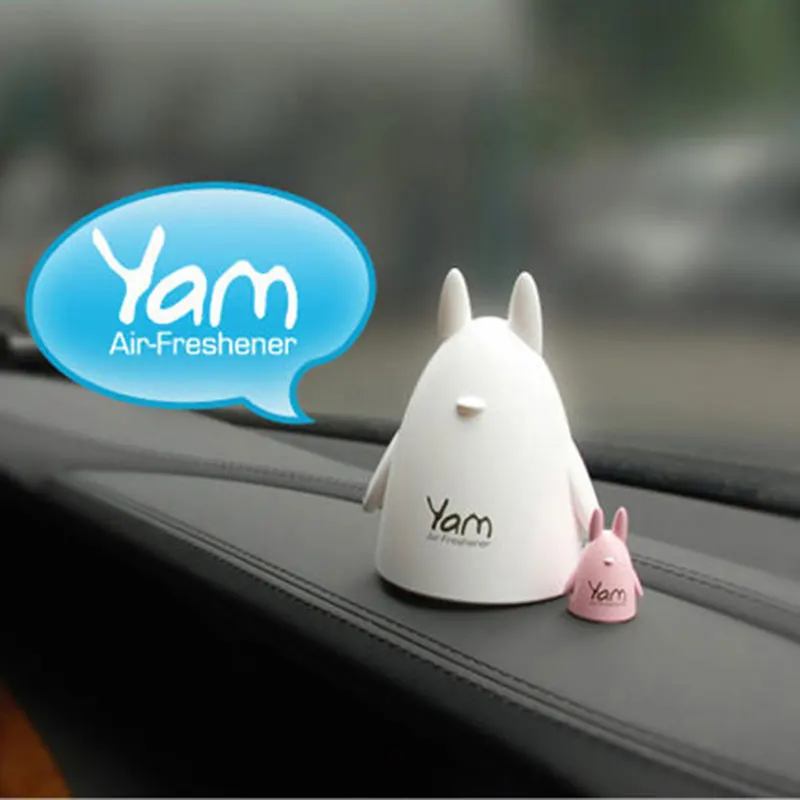 2 шт./упак. дом Ароматизатор для автомобиля ремесла Гольфы с изображением милых