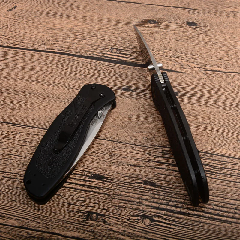 Складной нож Kershaw 1670S Открытый походный 8cr13mov лезвие стальная ручка охотничьи