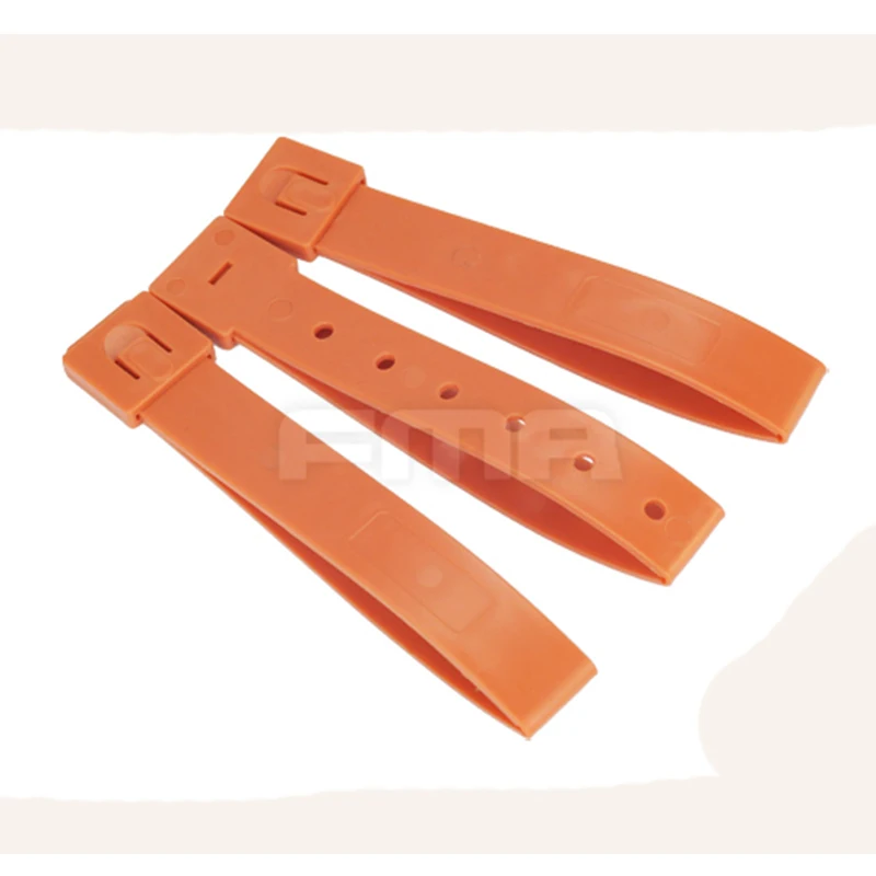 Malice Clips Accessory Kit MOLLE connection belt 15cm long version 3pcs Set installed | Спорт и развлечения
