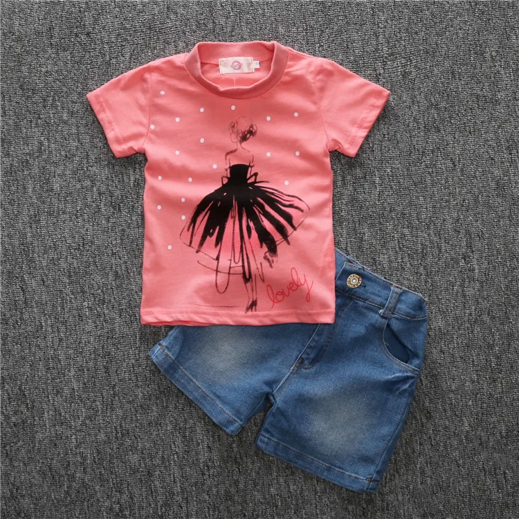 Комплект летней одежды для маленьких мальчиков 3 шт. повседневные спортивные