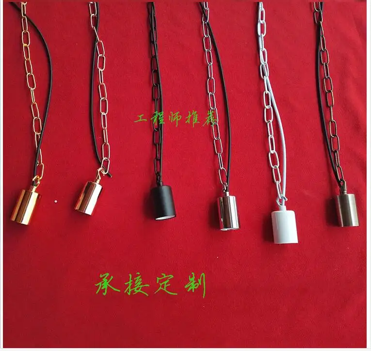 Бесплатная доставка оригинальный подшипник для подвесной цепи E27 может быть