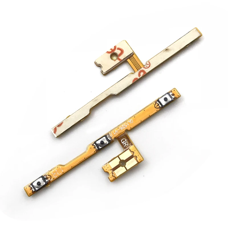 

20Pcs/Lot,New On And Off Power Volume Up And Down Switch Button Key Flex Cable For Asus Zenfone 4 Max ZC520KL Replacement