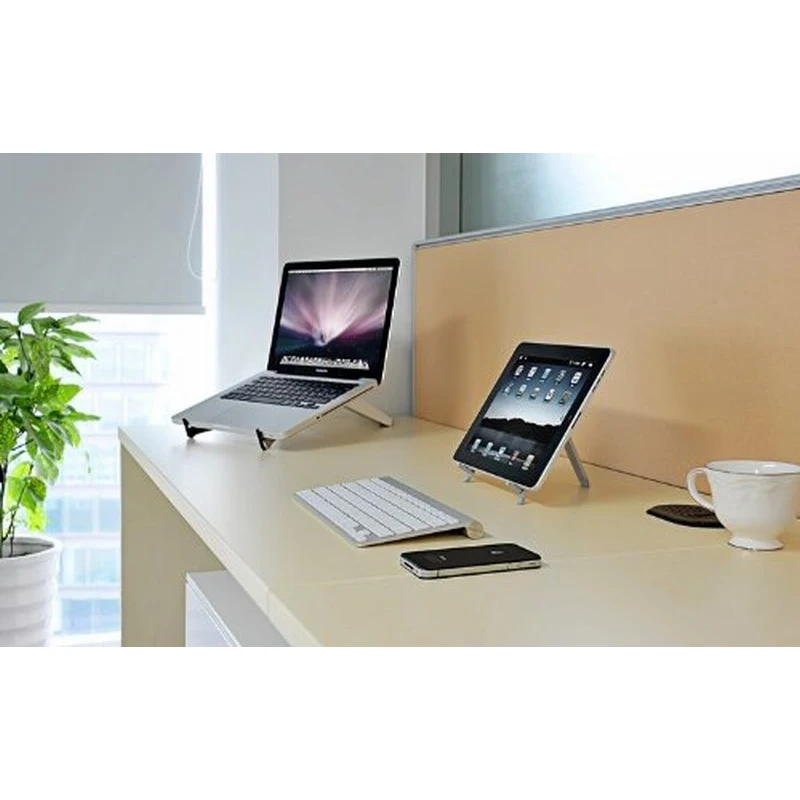 Для pro вертикальный алюминиевый держатель Подставка для Apple iPad 12 9 10 5 iPhone 7 Plus 8